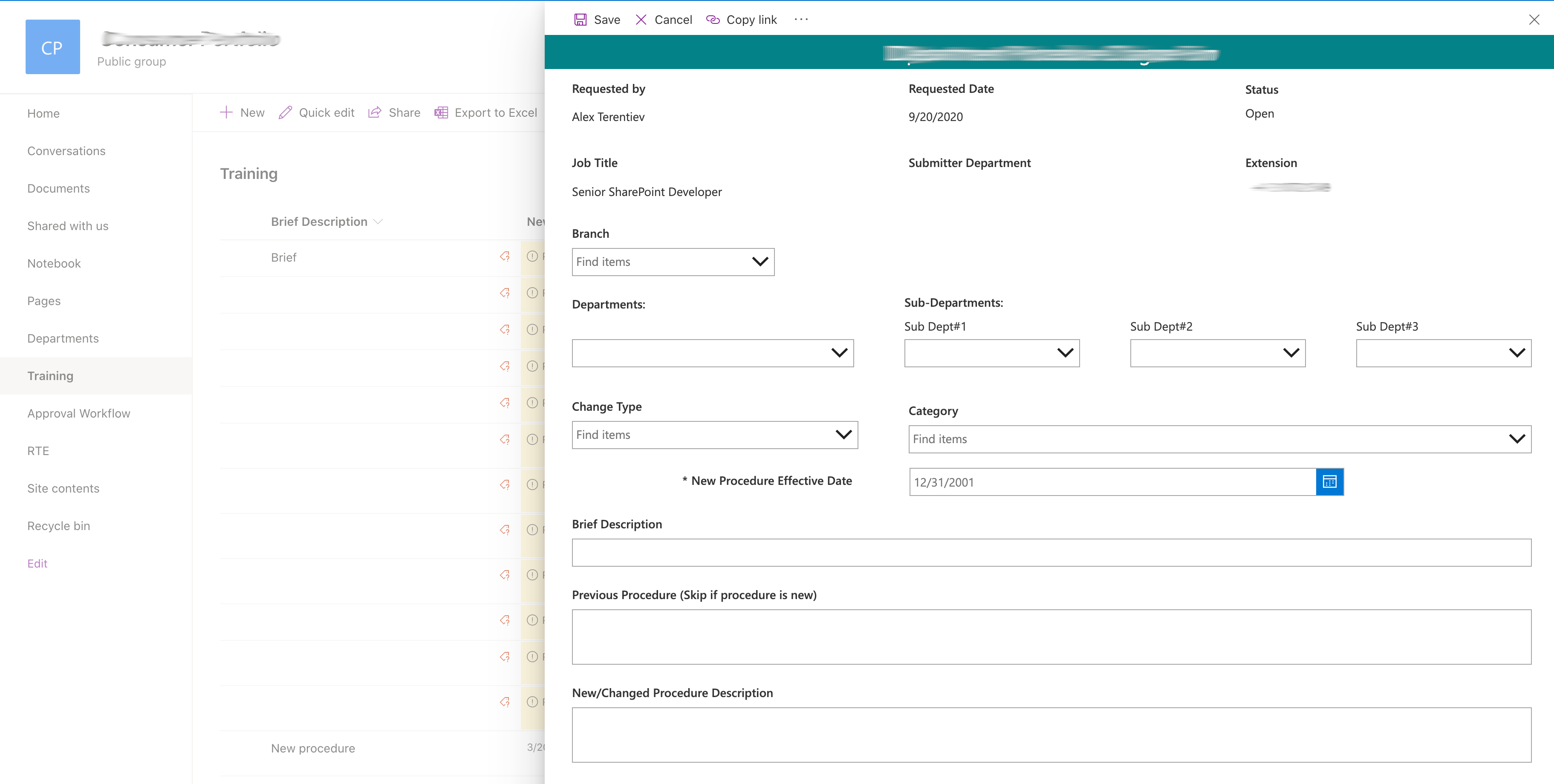 How To Build A Form In Sharepoint My Bios