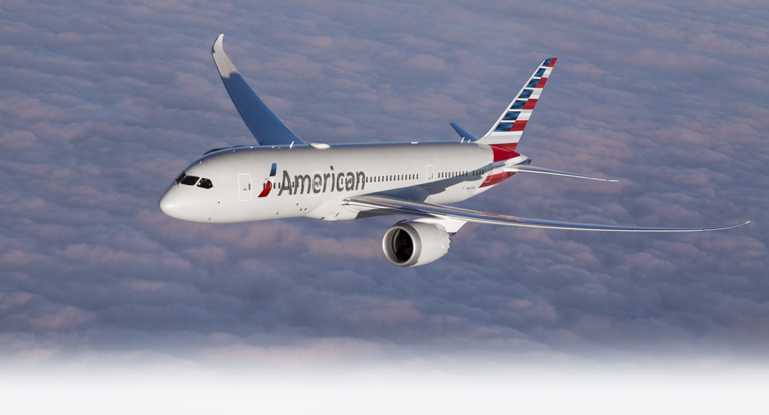 American Airlines, image source: https://aa.com